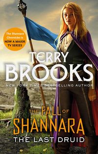 Produktbild: The Last Druid: Book Four of the Fall of Shannara