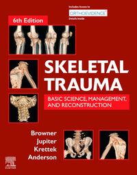 Produktbild: Skeletal Trauma E-Book