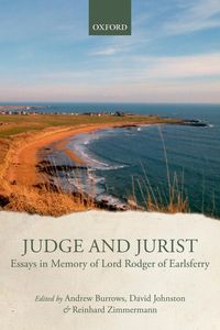 Produktbild: Judge and Jurist