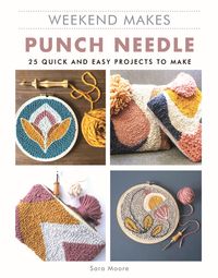 Produktbild: Weekend Makes: Punch Needle