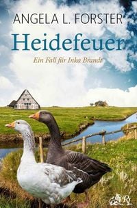 Produktbild: L&uuml;neburger Heide Krimi / Heidefeuer