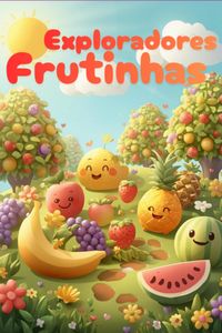 Produktbild: Exploradores Das Frutinhas