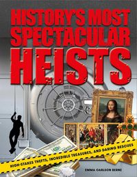 Produktbild: History's Most Spectacular Heists