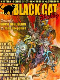 Produktbild: Black Cat Weekly #164