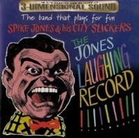 Produktbild: Jones - Jones Laughing Record