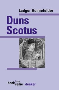 Produktbild: Johannes Duns Scotus