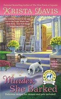 Produktbild: Murder, She Barked