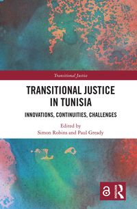 Produktbild: Transitional Justice in Tunisia