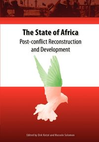 Produktbild: State Of Africa Post-Conflict