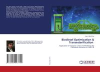 Produktbild: Biodiesel Optimization & Transesterification