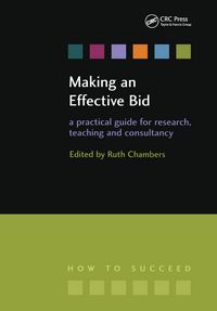 Produktbild: Making an Effective Bid