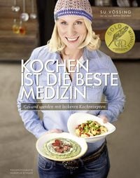 Produktbild: Kochen ist die beste Medizin