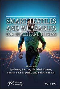 Produktbild: Smart Textiles and Wearables for Health and Fitness
