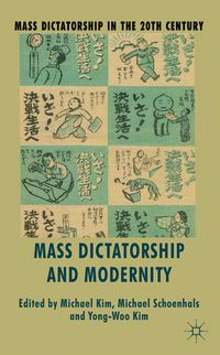 Produktbild: Mass Dictatorship and Modernity