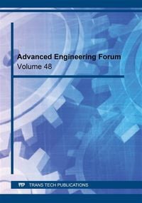 Produktbild: Advanced Engineering Forum Vol. 48