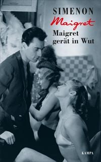 Produktbild: Maigret gera&uml;t in Wut