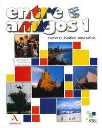 Produktbild: Entre amigos 1