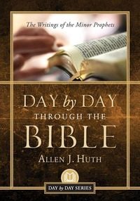 Produktbild: Day by Day Through the Bible