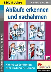 Produktbild: Abl&auml;ufe erkennen und nachahmen