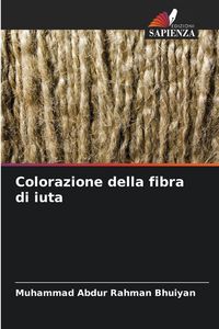 Produktbild: Colorazione della fibra di iuta
