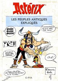 Produktbild: Ast&eacute;rix : les peuples de l'Antiquit&eacute; expliqu&eacute;s