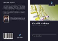 Produktbild: Wettelijk nihilisme