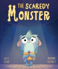 Produktbild: The Scaredy Monster