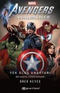 Produktbild: Yok Olus Anahtari - Avengers Yenilmezler