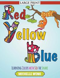 Produktbild: Red, Yellow, Blue (Large Print)