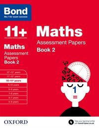 Produktbild: Clemson, D: Bond 11+: Maths: Assessment Papers