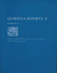 Produktbild: Quirigu&aacute; Reports, Volume II