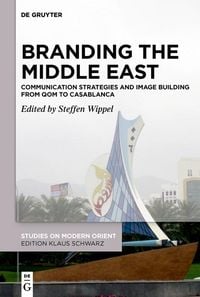 Produktbild: Branding the Middle East