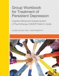 Produktbild: Group Workbook for Treatment of Persistent Depression