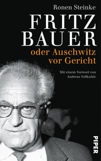 Produktbild: Fritz Bauer