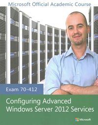 Produktbild: Exam 70-412 Configuring Advd W