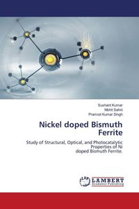 Produktbild: Nickel doped Bismuth Ferrite
