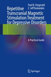 Produktbild: Repetitive Transcranial Magnetic Stimulation Treatment for Depressive Disorders