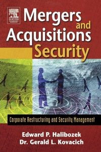 Produktbild: Mergers and Acquisitions Security