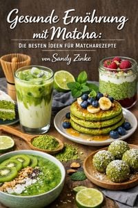 Produktbild: Gesunde Ern&auml;hrung mit Matcha