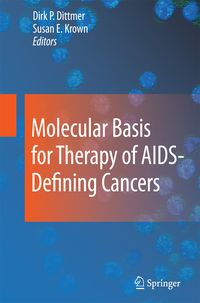 Produktbild: Molecular Basis for Therapy of AIDS-Defining Cancers