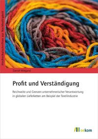 Produktbild: Profit und Verst&auml;ndigung