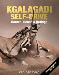 Produktbild: Kgalagadi Self-Drive