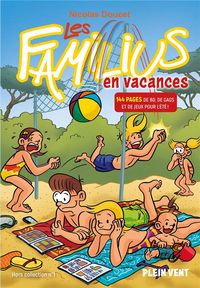 Produktbild: Les familius en vacances