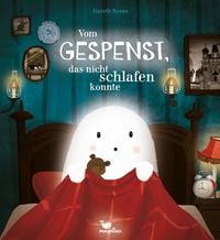 Produktbild: Vom Gespenst, das nicht schlafen konnte