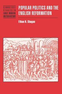 Produktbild: Popular Politics and the English Reformation