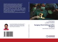 Produktbild: Surgery First Orthognathic Surgery