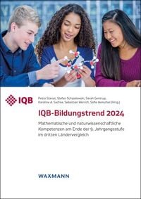 Produktbild: IQB-Bildungstrend 2024