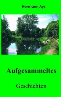 Produktbild: Aufgesammeltes