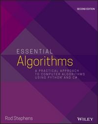 Produktbild: Essential Algorithms