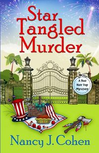Produktbild: Star Tangled Murder